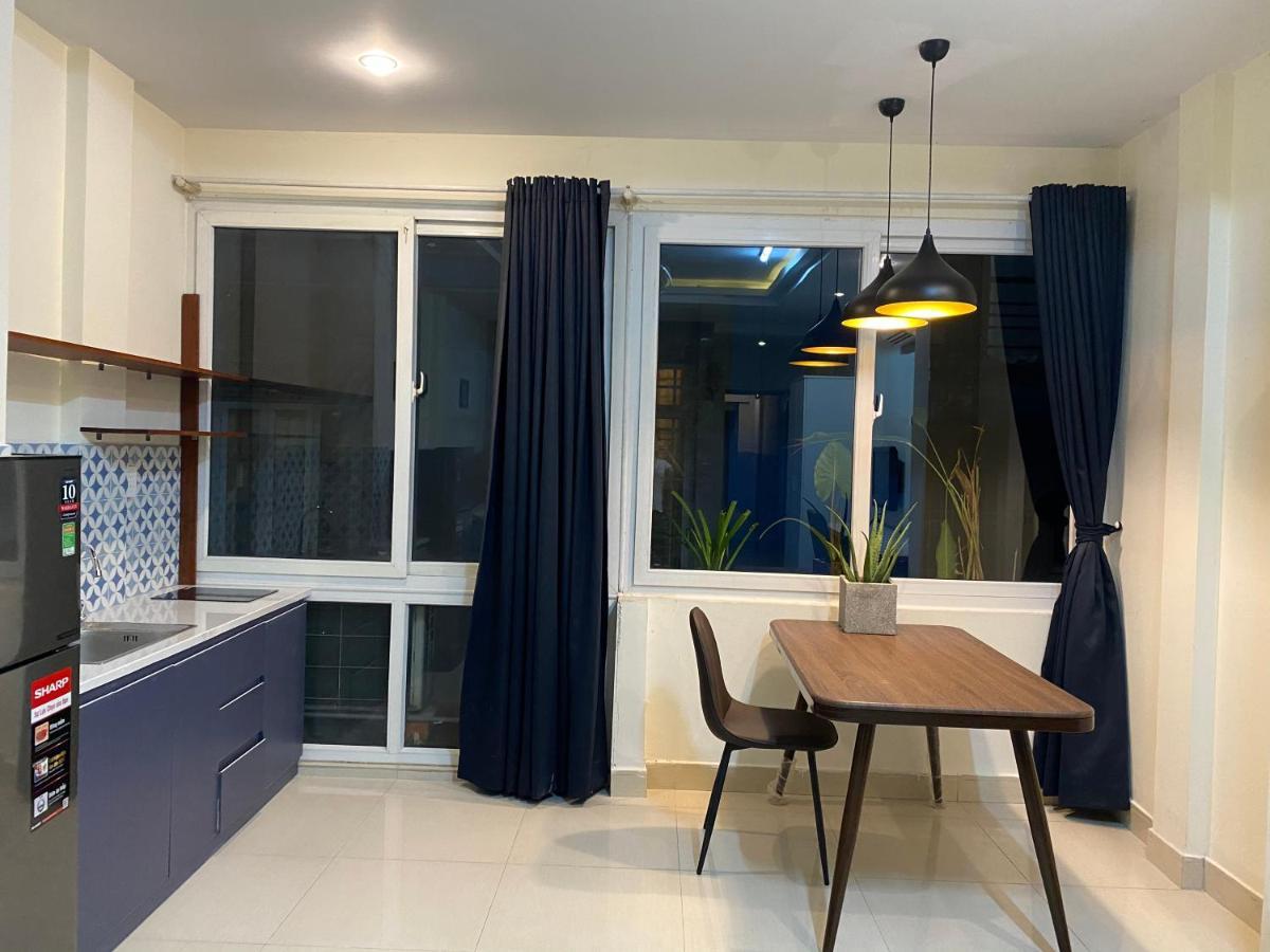 Apartamento Yen House Ciudad Ho Chi Minh  Exterior foto