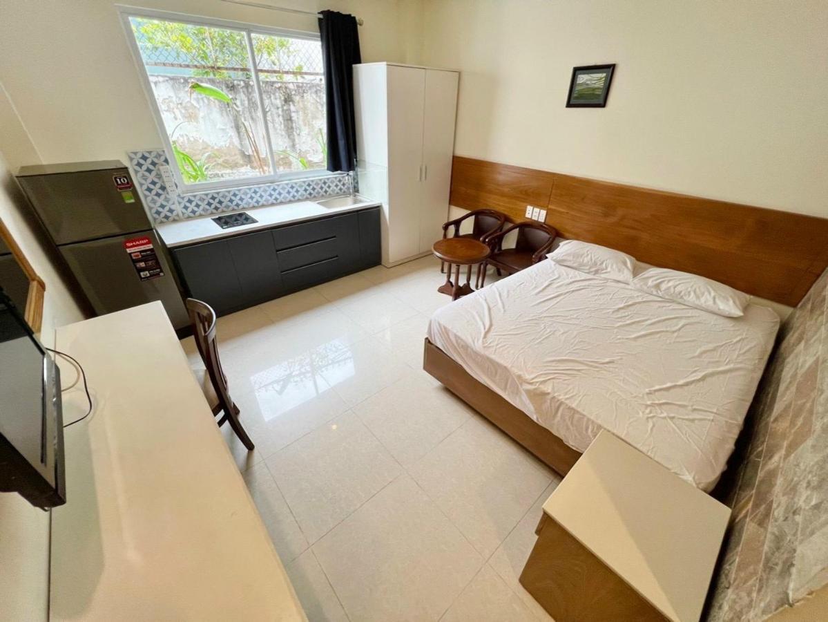 Apartamento Yen House Ciudad Ho Chi Minh  Exterior foto