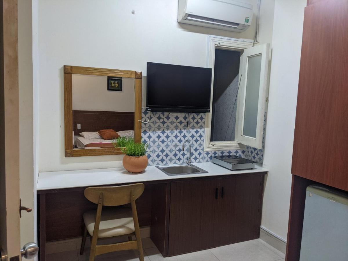 Apartamento Yen House Ciudad Ho Chi Minh  Exterior foto