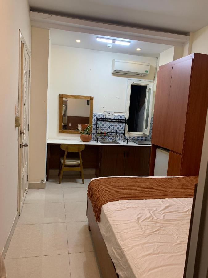 Apartamento Yen House Ciudad Ho Chi Minh  Exterior foto