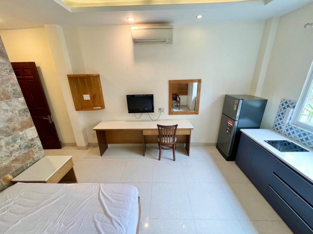 Apartamento Yen House Ciudad Ho Chi Minh  Exterior foto