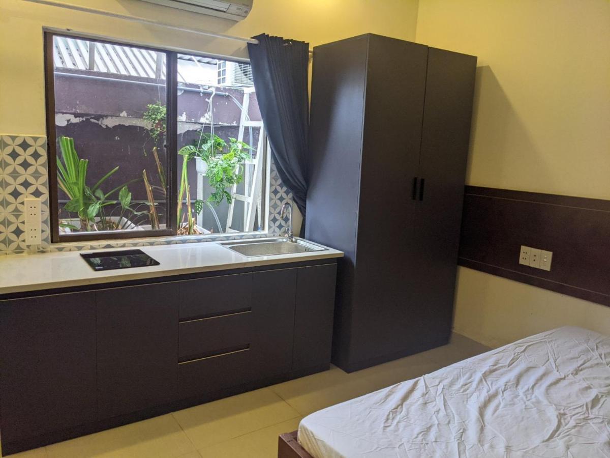 Apartamento Yen House Ciudad Ho Chi Minh  Exterior foto