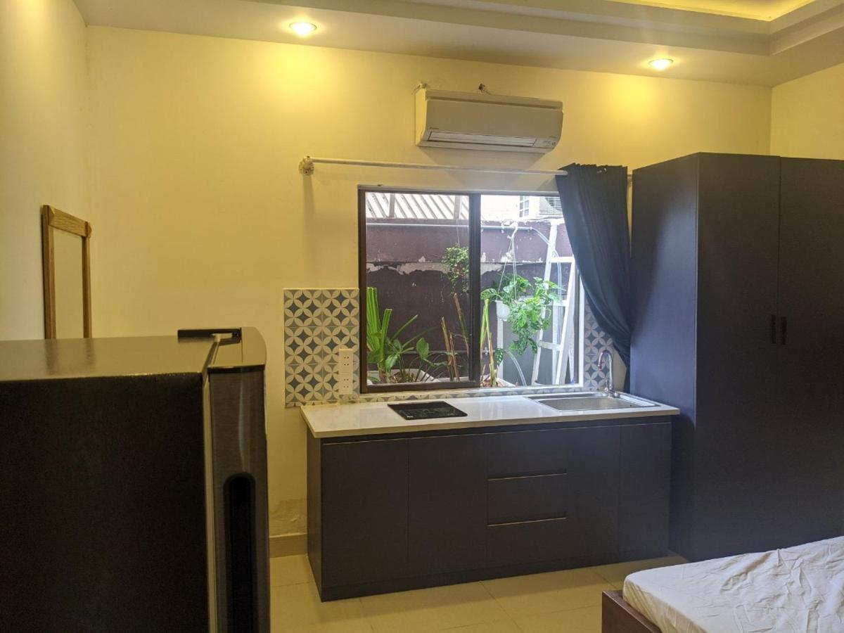 Apartamento Yen House Ciudad Ho Chi Minh  Exterior foto