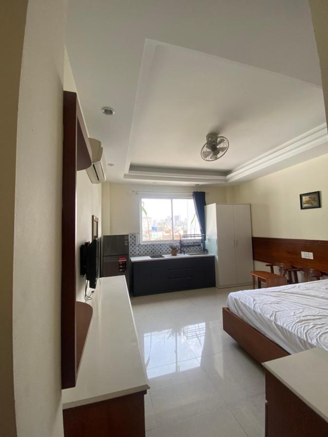 Apartamento Yen House Ciudad Ho Chi Minh  Exterior foto