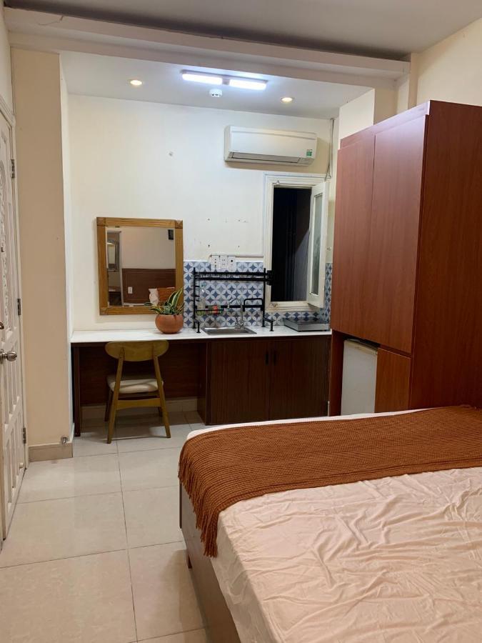 Apartamento Yen House Ciudad Ho Chi Minh  Exterior foto