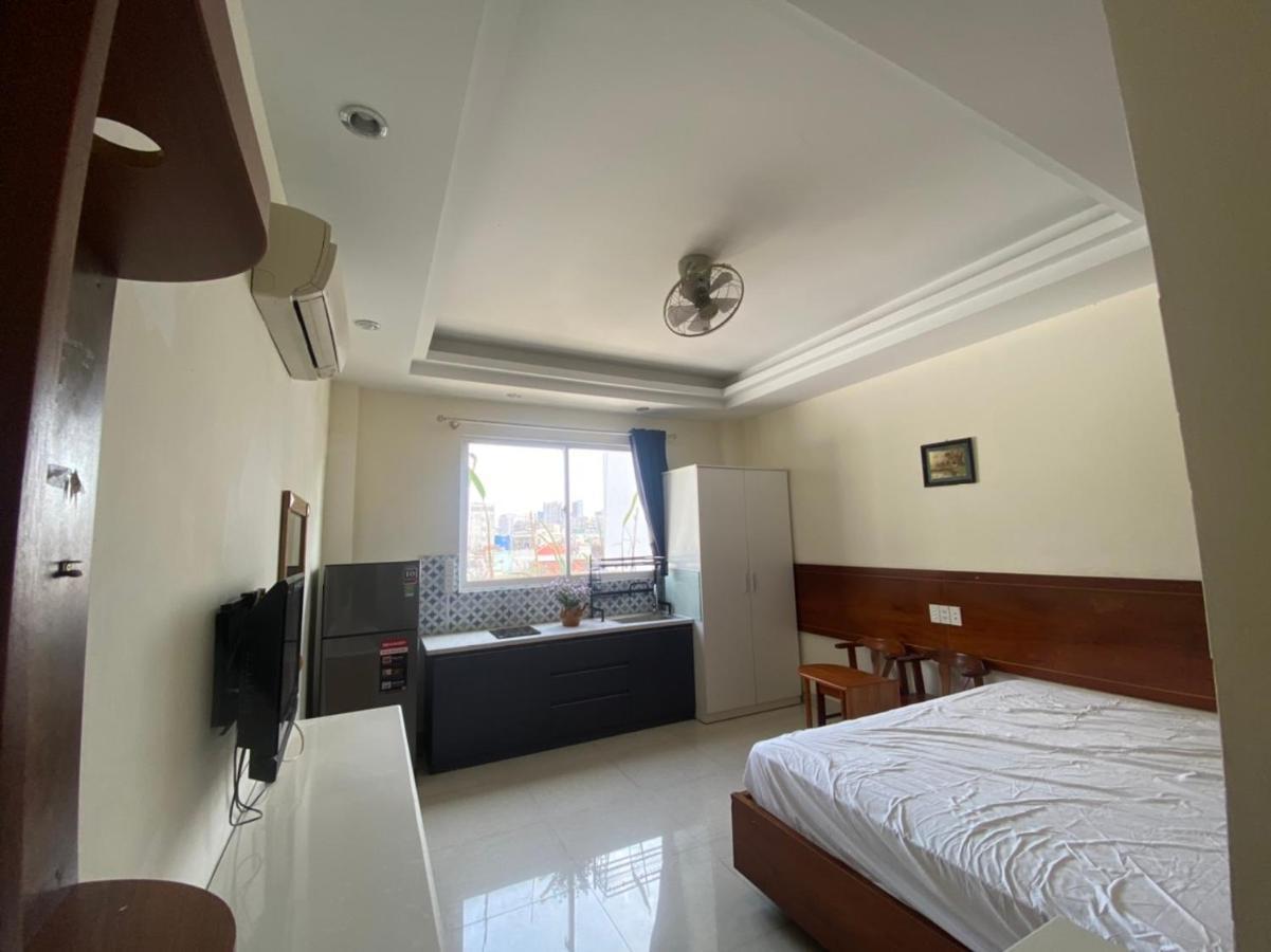 Apartamento Yen House Ciudad Ho Chi Minh  Exterior foto