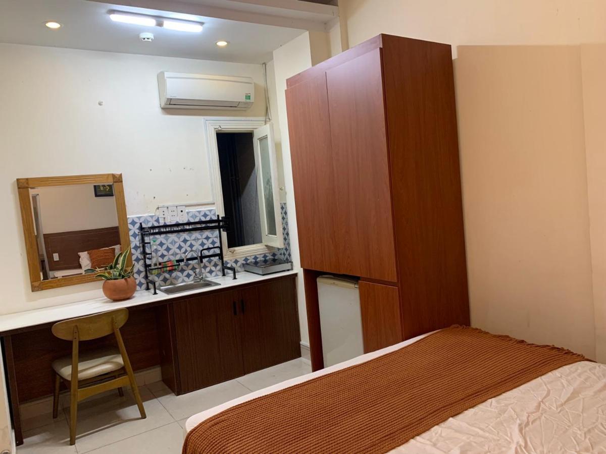 Apartamento Yen House Ciudad Ho Chi Minh  Exterior foto